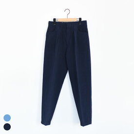 【SALE 20％OFF】FARAH(ファーラー)/Two-tuck Wide Tapered Pants ツータックワイドテーパードパンツ【返品交換不可】