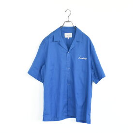 【SALE 20％OFF】Carhartt(カーハート)/S/S DELRAY SHIRT ショートスリーブデルレイシャツ【返品交換不可】/I031465