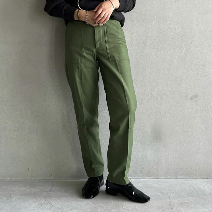楽天市場】THE SHINZONE(シンゾーン)/BAKER PANTS ベイカーパンツ 