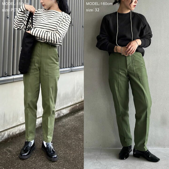 楽天市場】THE SHINZONE(シンゾーン)/BAKER PANTS ベイカーパンツ  