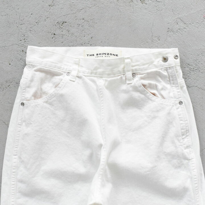 楽天市場】【SALE 25％OFF】THE SHINZONE(シンゾーン)/RANCH PANTS 