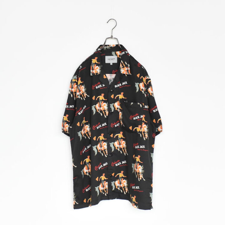 楽天市場】【SALE 30％OFF】Carhartt WIP(カーハート)/S/S BLACK JACK 