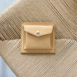 �ySALE 50��OFF�zhobo�i�z�[�{�[�j/COMPACT WALLET SMOOTH COW LEATHER �R���p�N�g�E�H���b�g�y�ԕi�����s�z/HB-W4102