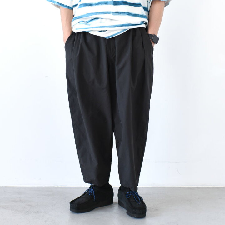 楽天市場】PORTER CLASSIC（ポータークラシック）/WEATHER BEBOP PANTS 