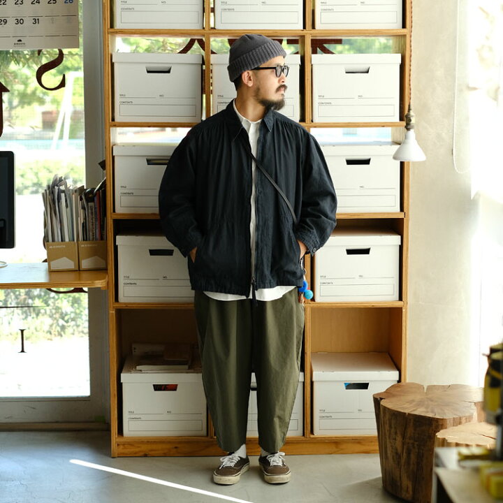 楽天市場】PORTER CLASSIC（ポータークラシック）/WEATHER BEBOP PANTS  