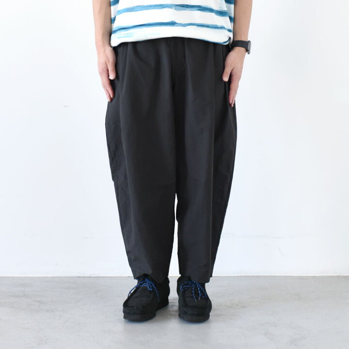楽天市場】PORTER CLASSIC（ポータークラシック）/WEATHER BEBOP PANTS  