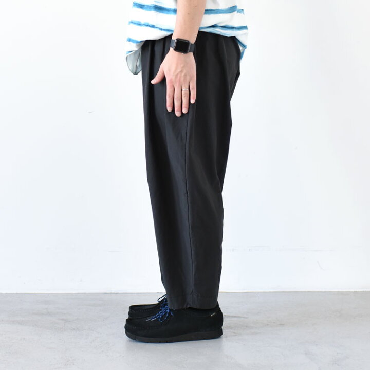 楽天市場】PORTER CLASSIC（ポータークラシック）/WEATHER BEBOP PANTS  