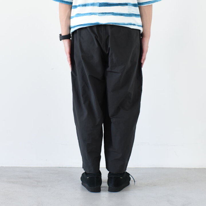 楽天市場】PORTER CLASSIC（ポータークラシック）/WEATHER BEBOP PANTS 