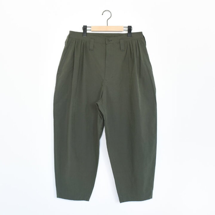 楽天市場】PORTER CLASSIC（ポータークラシック）/WEATHER BEBOP PANTS 