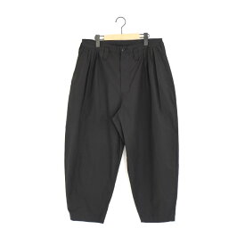 PORTER CLASSIC（ポータークラシック）/WEATHER BEBOP PANTS ウェザービバップパンツ【2024春夏】