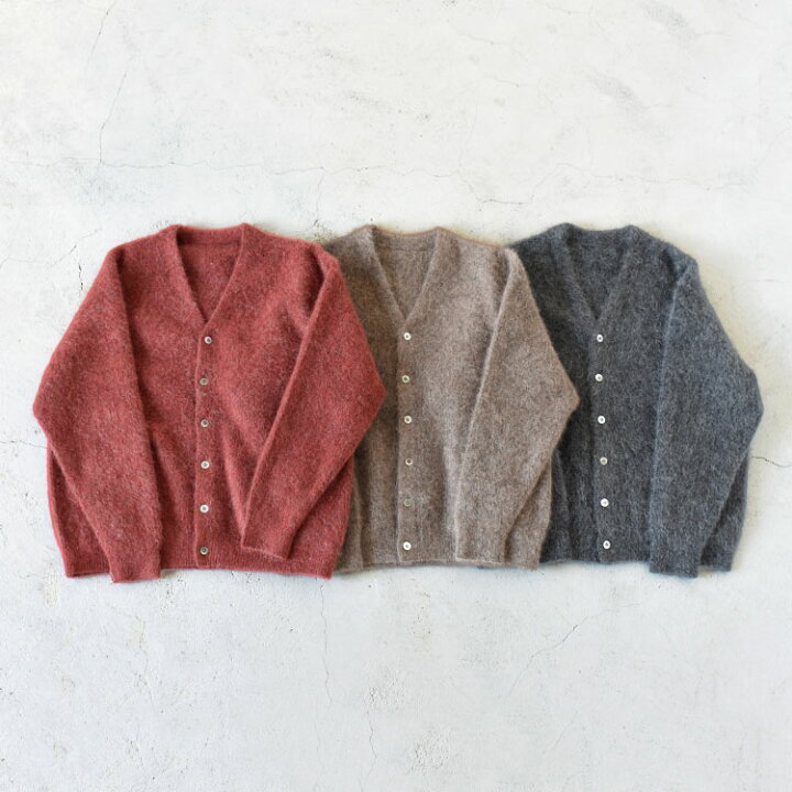 楽天市場】【SALE 30％OFF】crepuscule（クレプスキュール）/Mohair V  