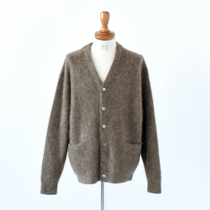 楽天市場】【SALE 30％OFF】crepuscule（クレプスキュール）/Mohair V 