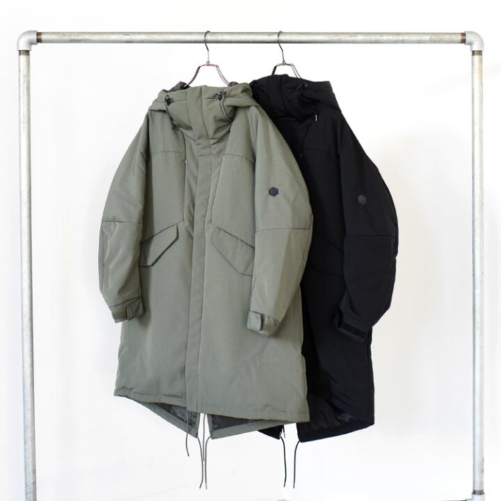 楽天市場】【SALE 40％OFF】LANTERN（ランタン）/HEATING HOODED COAT 