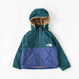 【SALE 10％OFF】THE NORTH FACE（ザ・ノースフェイス）/Compact Nomad Jacket コンパクトノマドジャケット（キッズ）【返品交換不可】