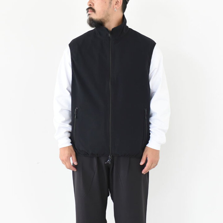 DAIWA PIER39 ダイワピア TECH FLEX JERSEY VEST