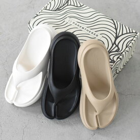 PAES（ペイズ）/NEW-FLIP-FLOP 厚底タビサンダル/PAES-04-B