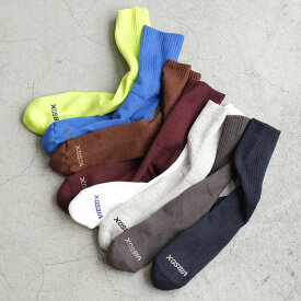 VIBSOX by VIBTEX（ビブソックス）/VIB SOCKS (RIB SOCKS)【2025新商品】【メール便 2点まで可能】/VIS-01