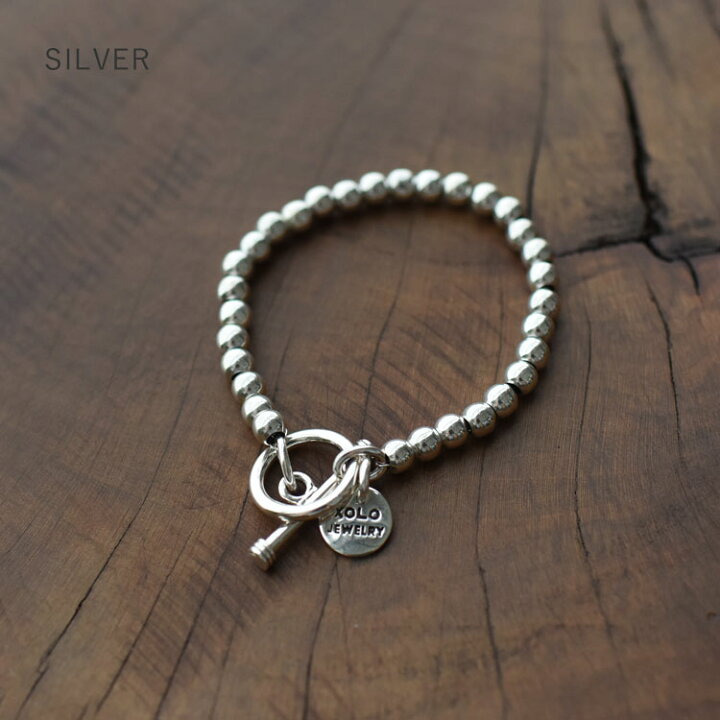 XOLO JEWELRY Sphere Link ボールチェーン ブレスレット 【公式通販】