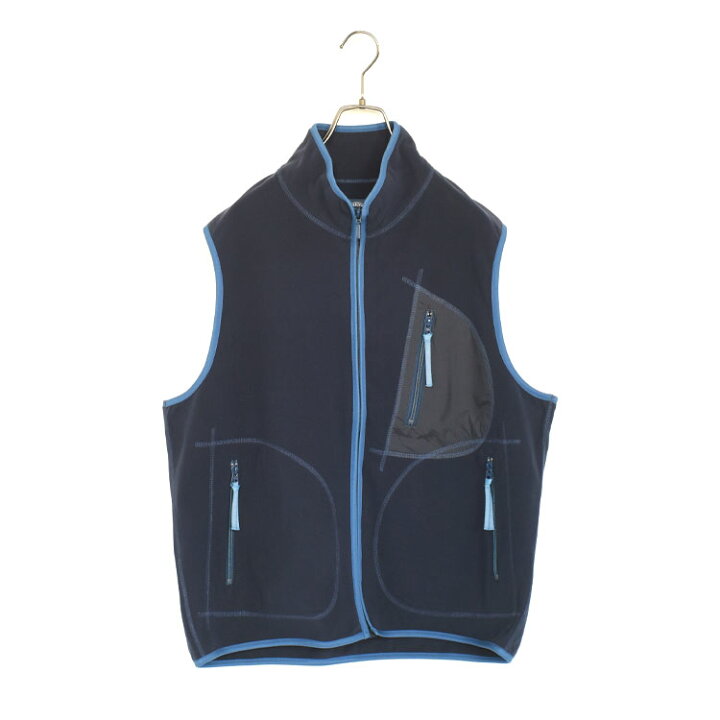 楽天市場】PORTER CLASSIC（ポータークラシック）/FLEECE ZIP UP VEST 