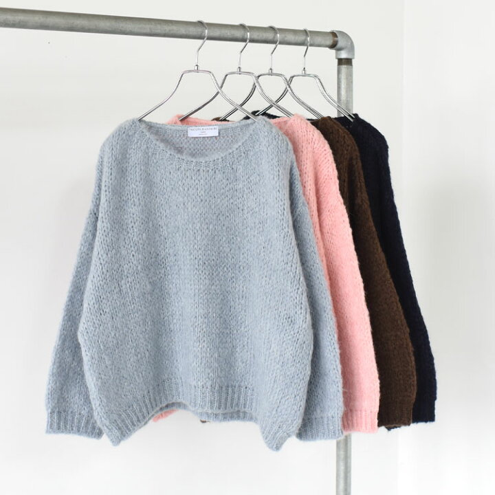 楽天市場】【SALE 20％OFF】Tricots Jean Marc（トリコットジーン 