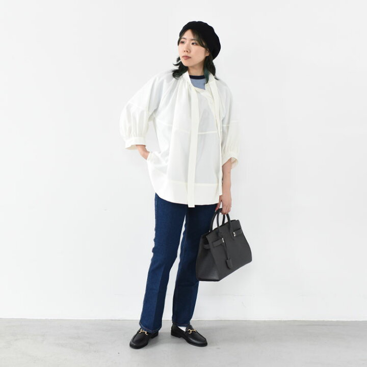 楽天市場】【SALE 30％OFF】THE SHINZONE（シンゾーン）/GATHER TIE 