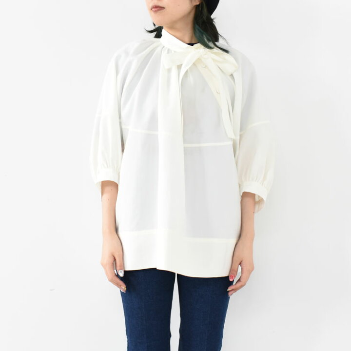 楽天市場】【SALE 30％OFF】THE SHINZONE（シンゾーン）/GATHER TIE 