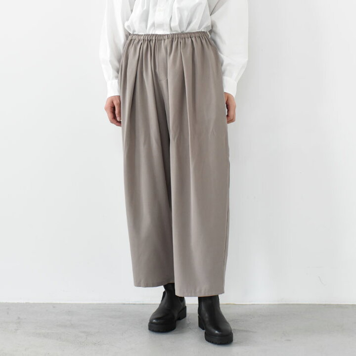 楽天市場】【SALE 20％OFF】mizuiro ind（ミズイロインド）/T/W twill 