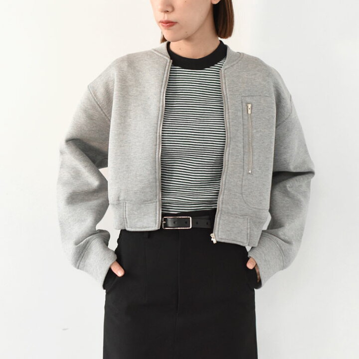 楽天市場】【SALE 30％OFF】unfil（アンフィル）/double faced jersey 