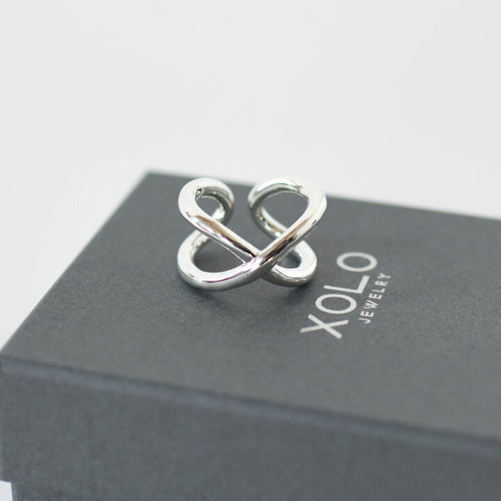 楽天市場】XOLO JEWELRY（ショロジュエリー）/Infinity Ring【2024新 