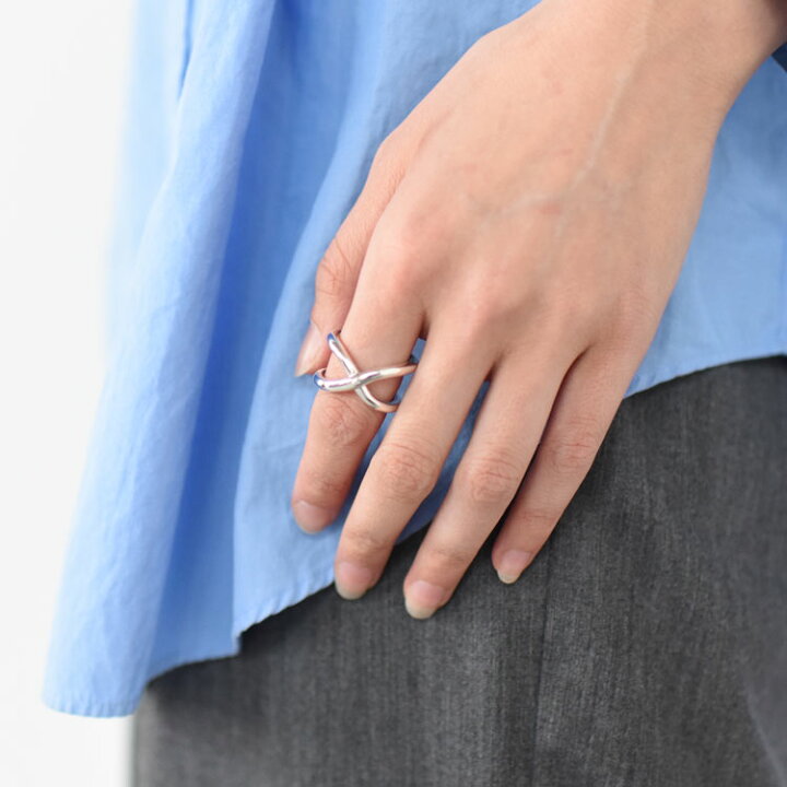 楽天市場】XOLO JEWELRY（ショロジュエリー）/Infinity Ring【2024新 