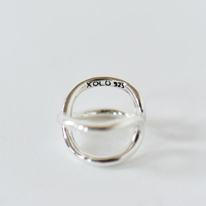 楽天市場】XOLO JEWELRY（ショロジュエリー）/Infinity Ring【2024新 