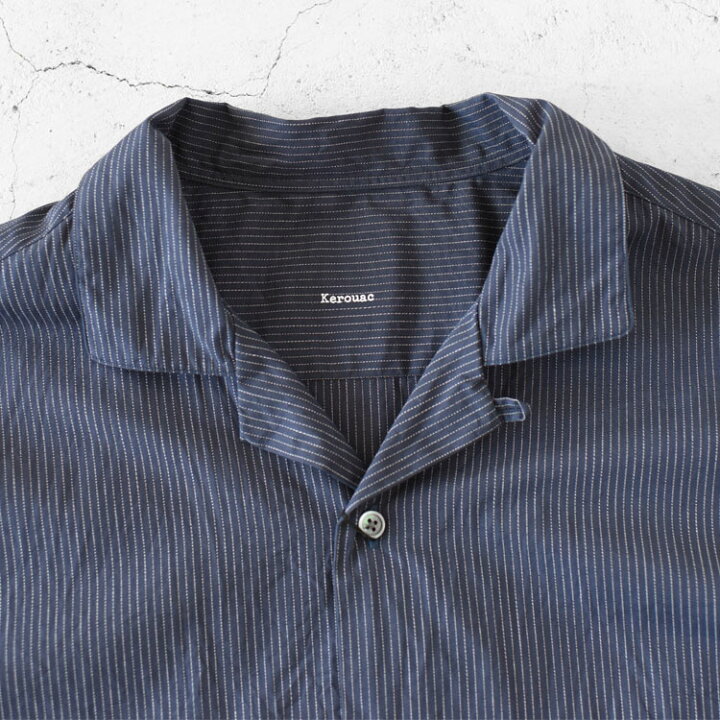 楽天市場】PORTER CLASSIC（ポータークラシック）/KEROUAC PIN STRIPE 