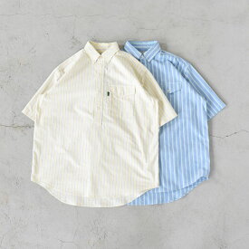 L.L.Bean（エルエルビーン）/Men's Orono Short-Sleeve Shirt メンズ オロノ・ショートスリーブ・シャツ【2024春夏】