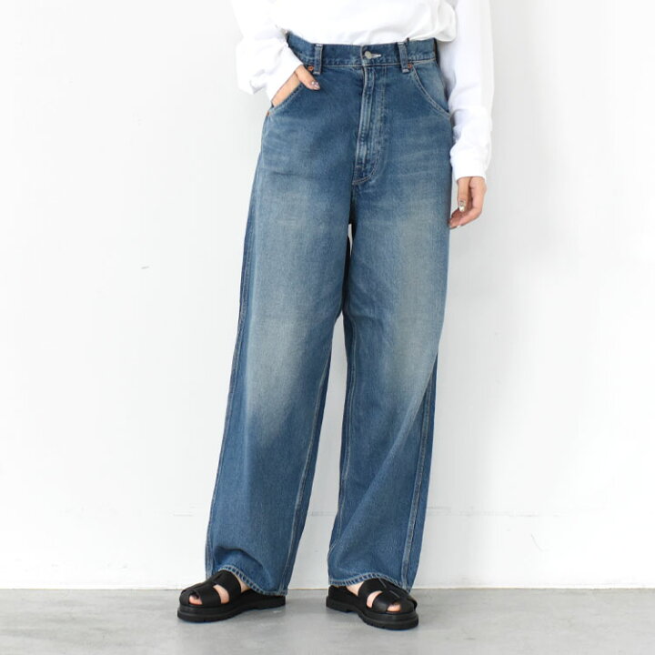 楽天市場】THE SHINZONE（シンゾーン）/TOOL DENIM PANTS ツールデニム  