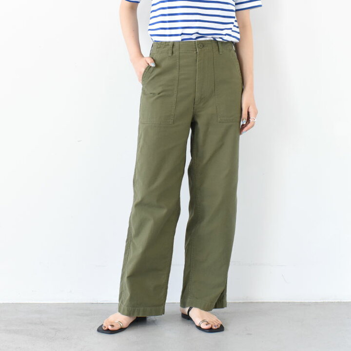 楽天市場】【SALE 20％OFF】THE SHINZONE（シンゾーン）/WASHED BAKER  