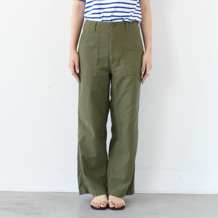 楽天市場】THE SHINZONE（シンゾーン）/WASHED BAKER PANTS ウォッシュ  