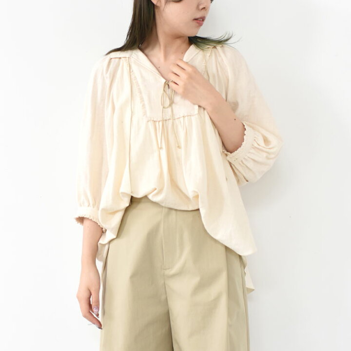 楽天市場】【SALE 30％OFF】THE SHINZONE（シンゾーン）/GAZE SMOCK 