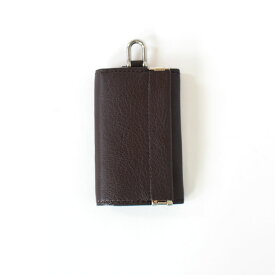 【SALE 40％OFF】ED ROBERT JUDSON（エドロバートジャドソン）/DERRICK SHACKLE CARD & COIN CASE/B01SACD-21LK【返品交換不可】