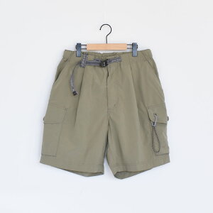 �ySALE 30��OFF�zand wander�i�A���h�����_�[�j/oversized cargo short pants �I�[�o�[�T�C�Y�J�[�S�V���[�g�p���c/574-4182170�y�ԕi�����s�z