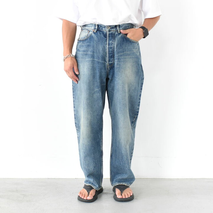 楽天市場】marka（マーカ）/ORGANIC COTTON 13.5oz SELVEDGE DENIM NEW 