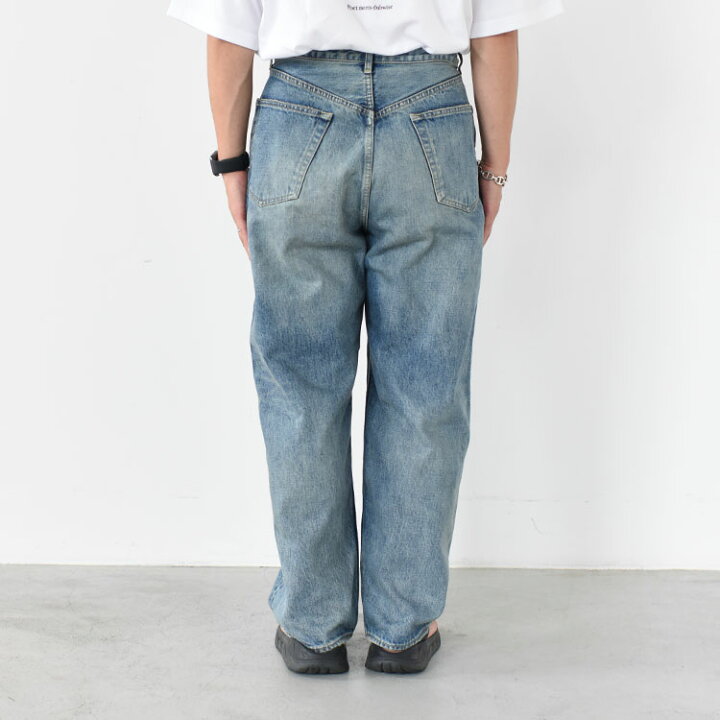 楽天市場】marka（マーカ）/ORGANIC COTTON 13.5oz SELVEDGE DENIM NEW 