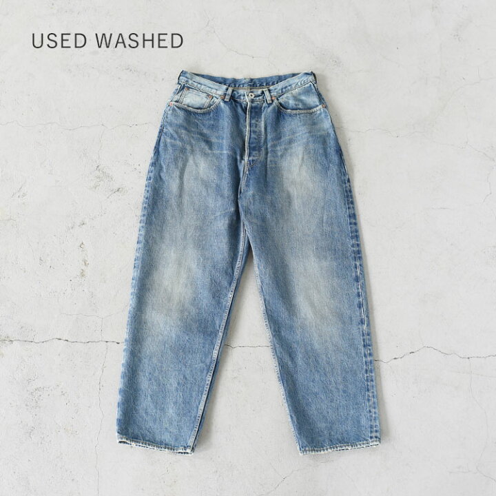 楽天市場】marka（マーカ）/ORGANIC COTTON 13.5oz SELVEDGE DENIM NEW 