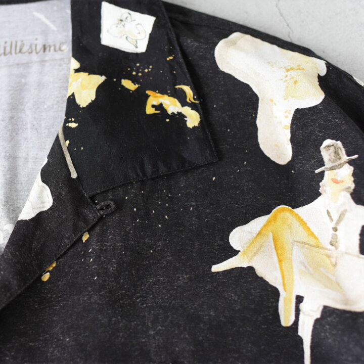 楽天市場】PORTER CLASSIC（ポータークラシック）/ALOHA SHIRT CUPIDON 