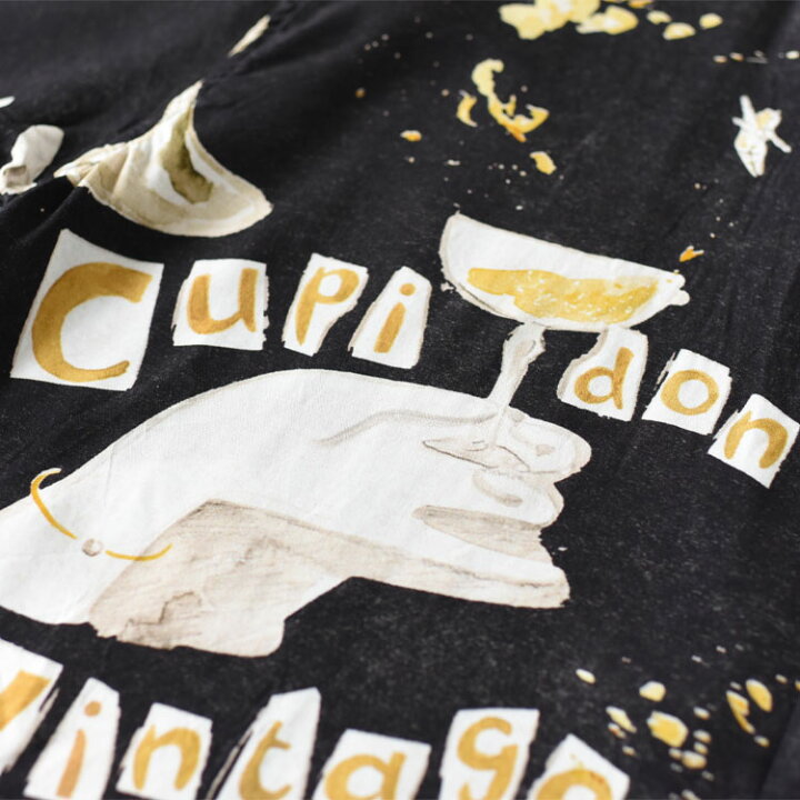 楽天市場】PORTER CLASSIC（ポータークラシック）/ALOHA SHIRT CUPIDON 