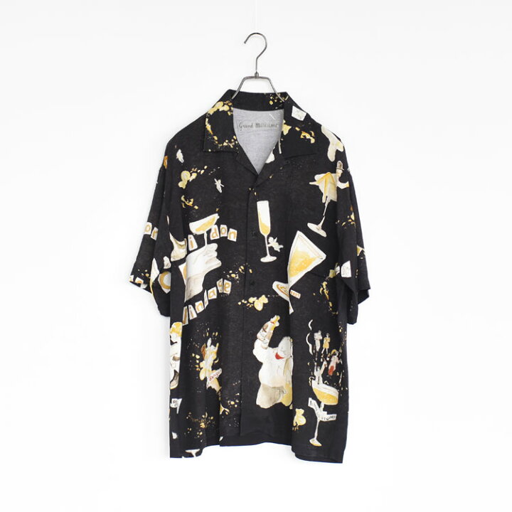 楽天市場】PORTER CLASSIC（ポータークラシック）/ALOHA SHIRT CUPIDON 