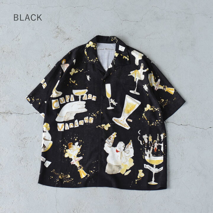 楽天市場】PORTER CLASSIC（ポータークラシック）/ALOHA SHIRT CUPIDON 