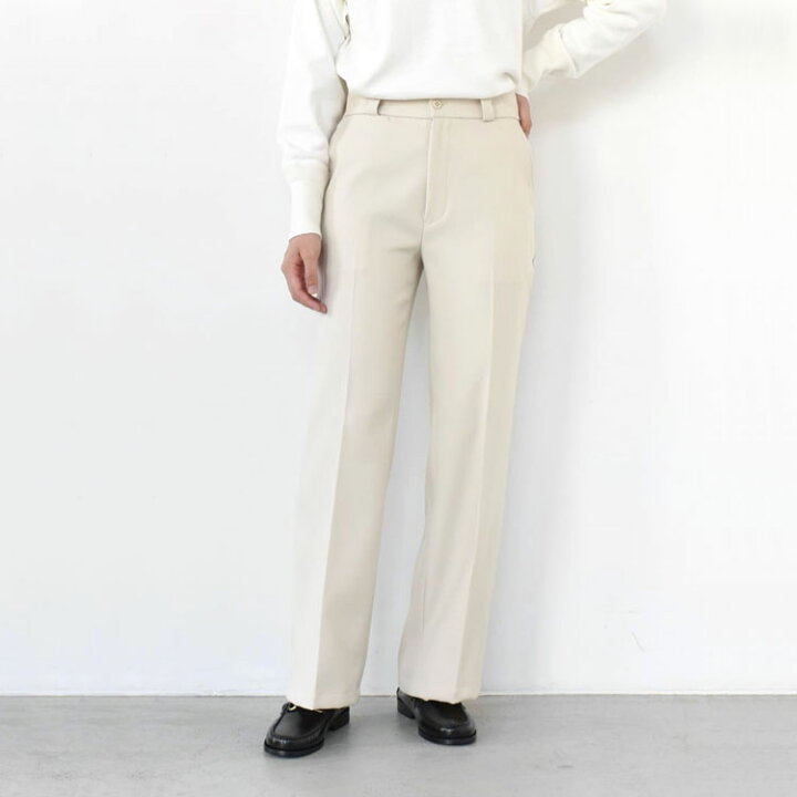 楽天市場】THE SHINZONE（シンゾーン）/CENTER PRESS PANTS センター 
