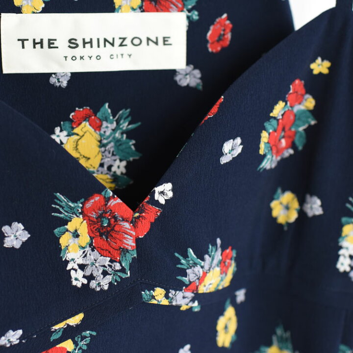 楽天市場】【SALE 20％OFF】THE SHINZONE（シンゾーン）/POPPY DRESS 