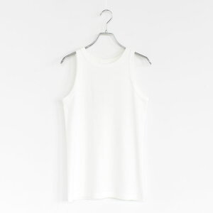 THE SHINZONE�i�V���]�[���j/CIRCULAR RIB TANKTOP �T�[�L�����[���u�^���N�g�b�v�y���[����1�_�܂ŉ\�z/22MMSCU15