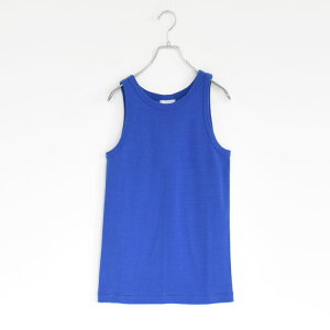 THE SHINZONE�i�V���]�[���j/CIRCULAR RIB TANKTOP �T�[�L�����[���u�^���N�g�b�v�y���[����1�_�܂ŉ\�z/22MMSCU15
